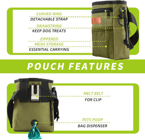 Big Dog training pouch