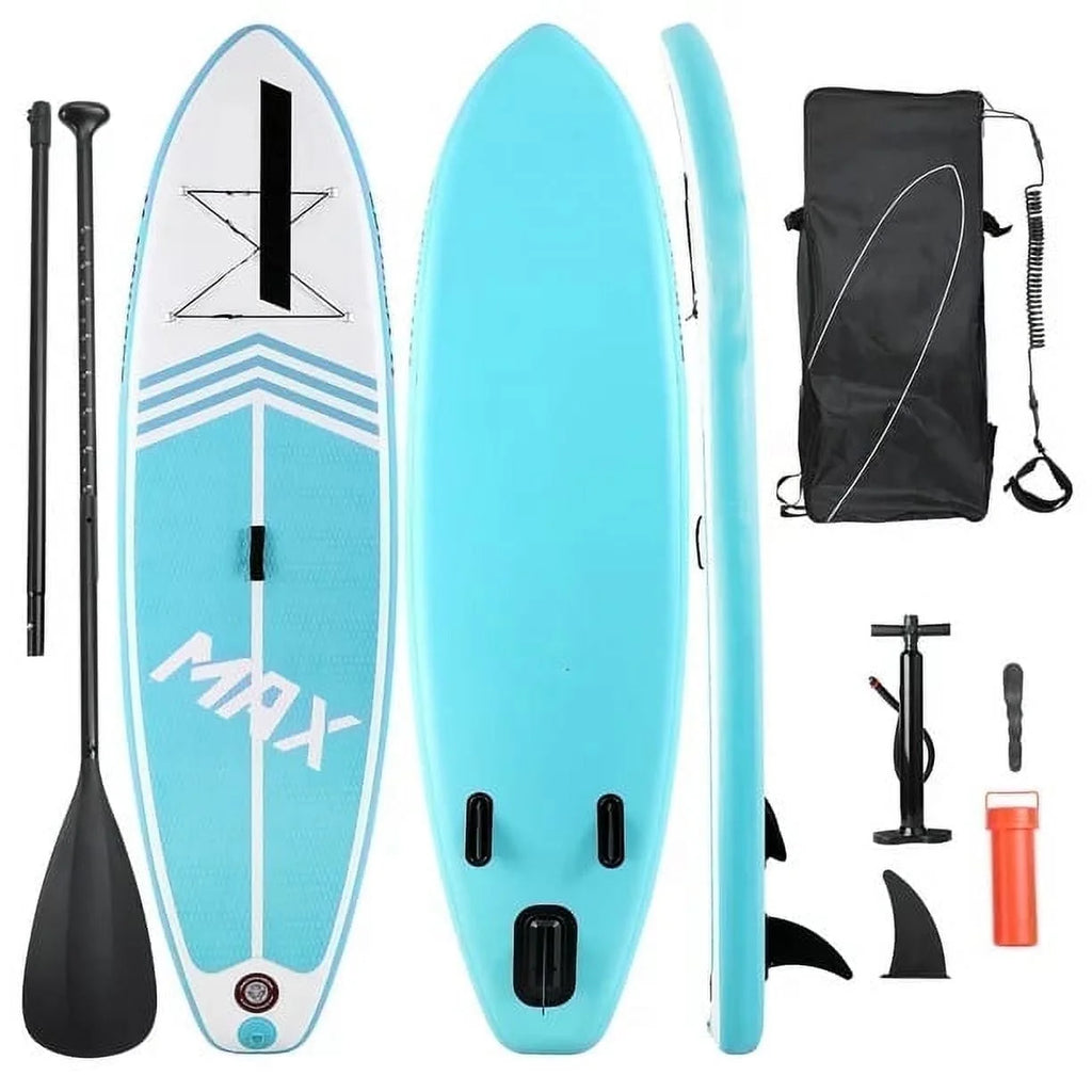 10' Inflatable Paddle board