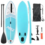 10' Inflatable Paddle board