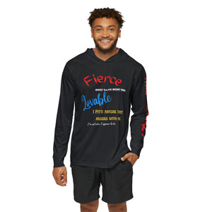 Pitbull Graphic Statement hoodie