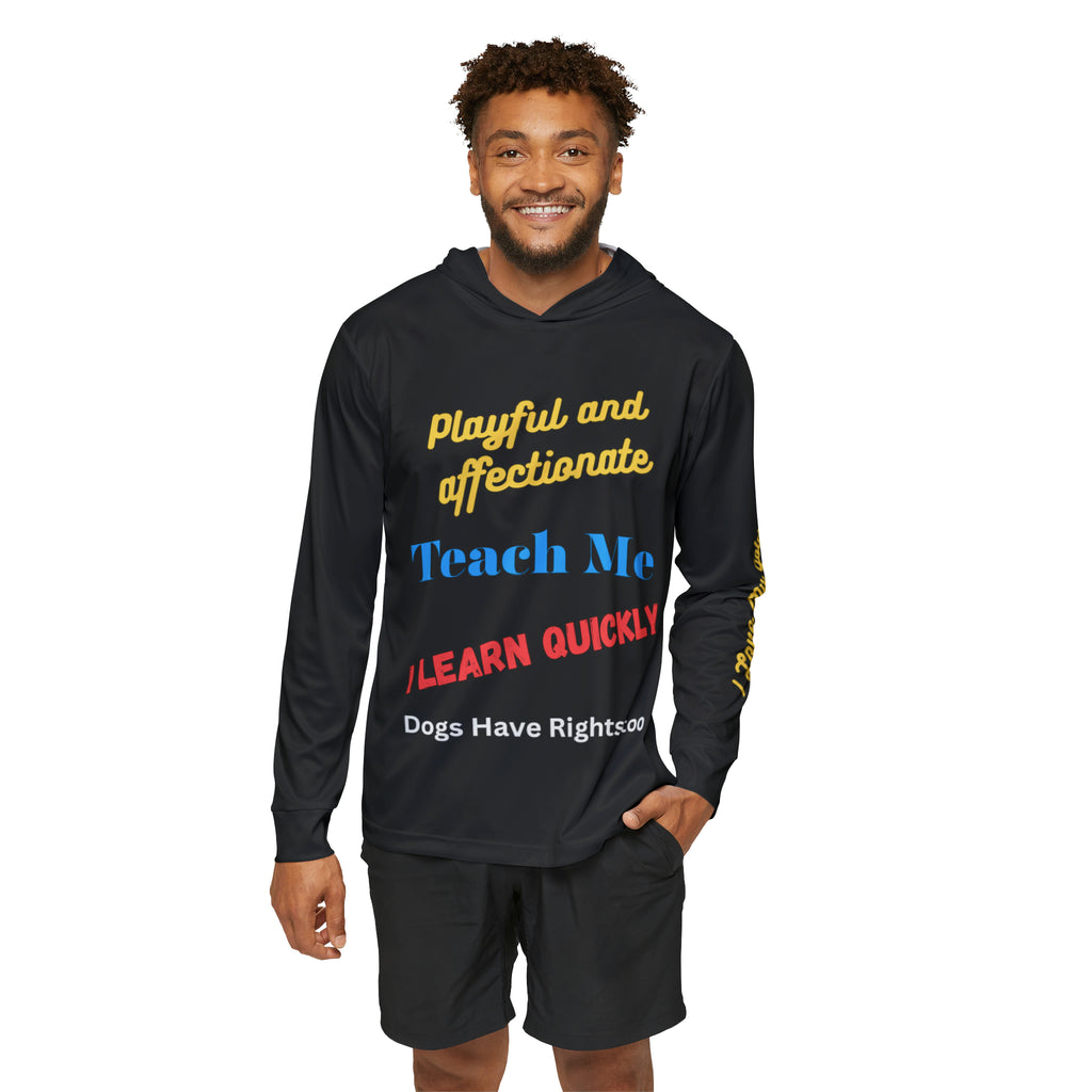 Golden Retriever Graphic Statement hoodie