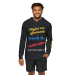 Golden Retriever Graphic Statement hoodie