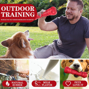 Durable Big Dog Squeak toy for aggressive chewers