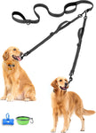 Tangle Free Double Dog Leash