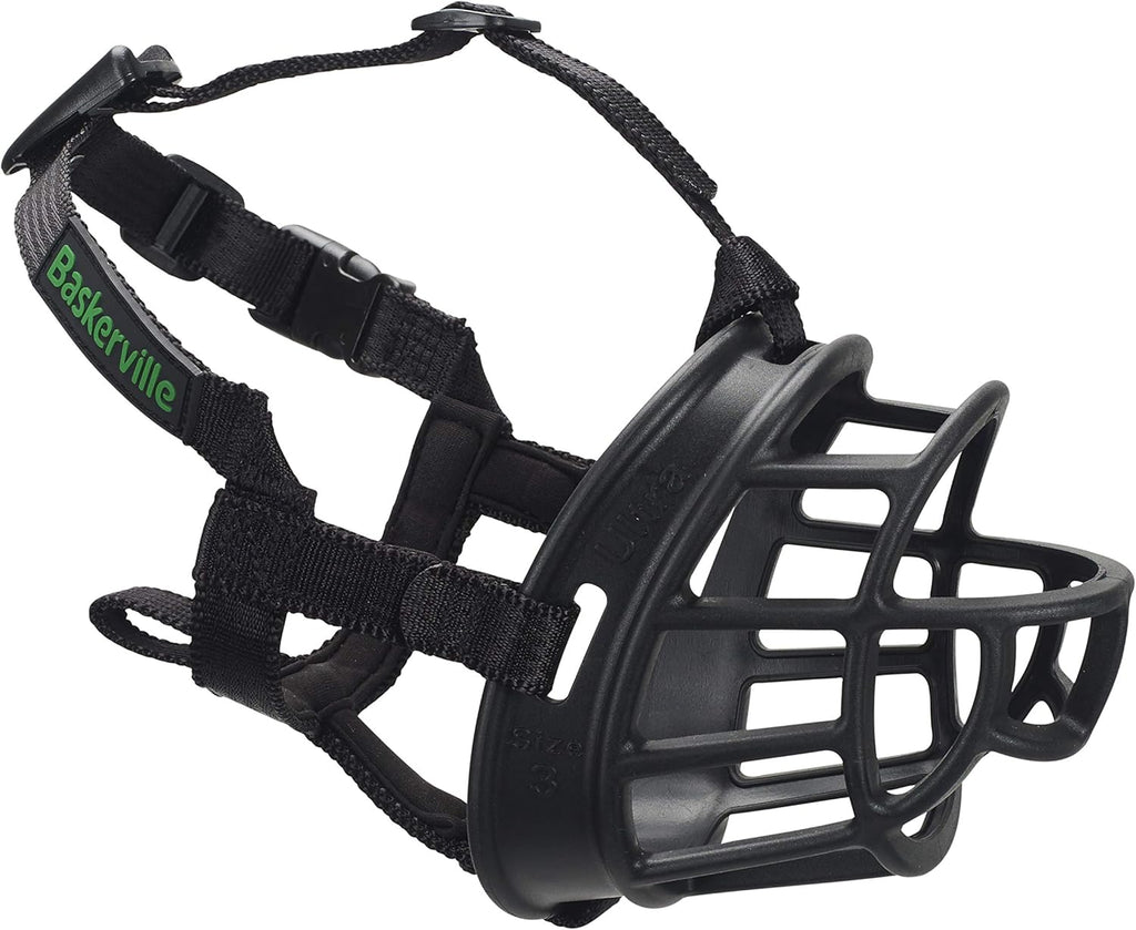 BASKERVILLE ULTRA MUZZLE 