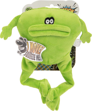 Animated Squeaky Dog Toy