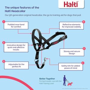 HALTI Headcollar 