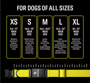 F1 GPS Smart Collar tracker