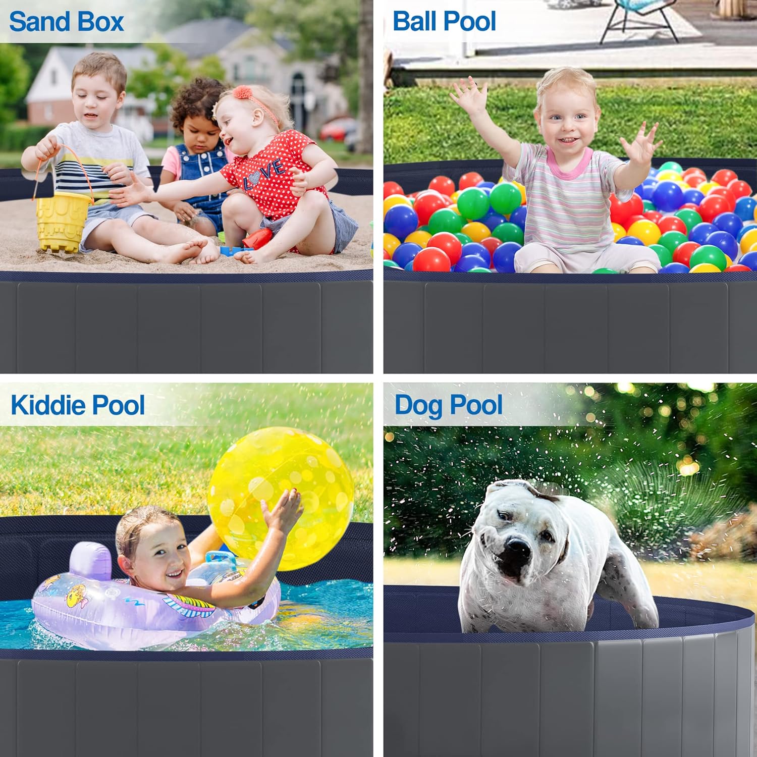 XL Big dog Swimming/Bathing Pool