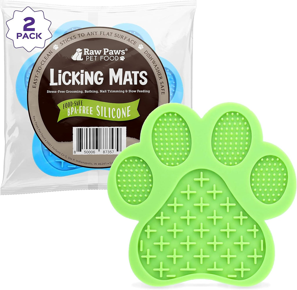 Distraction Licking Mats