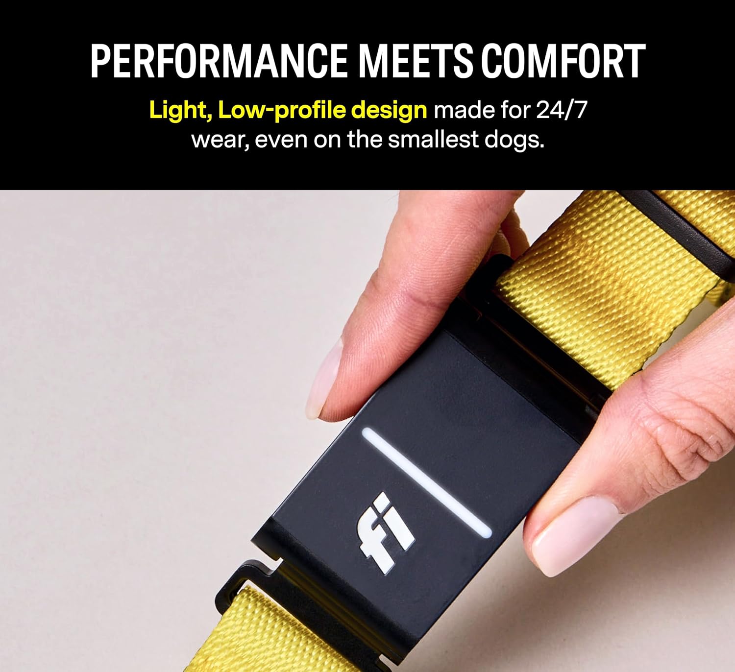 F1 GPS Smart Collar tracker