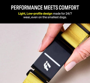 F1 GPS Smart Collar tracker