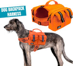 Big Dog Hiking Backpack