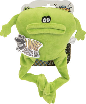 Animated Squeaky Dog Toy