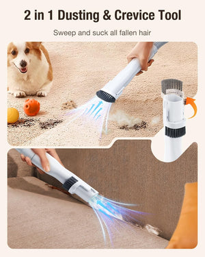 Sheddy Buddy Grooming Vacuum