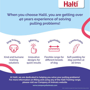 HALTI Headcollar 