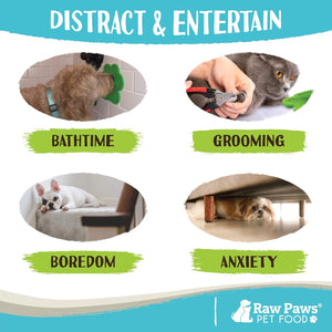 Distraction Licking Mats