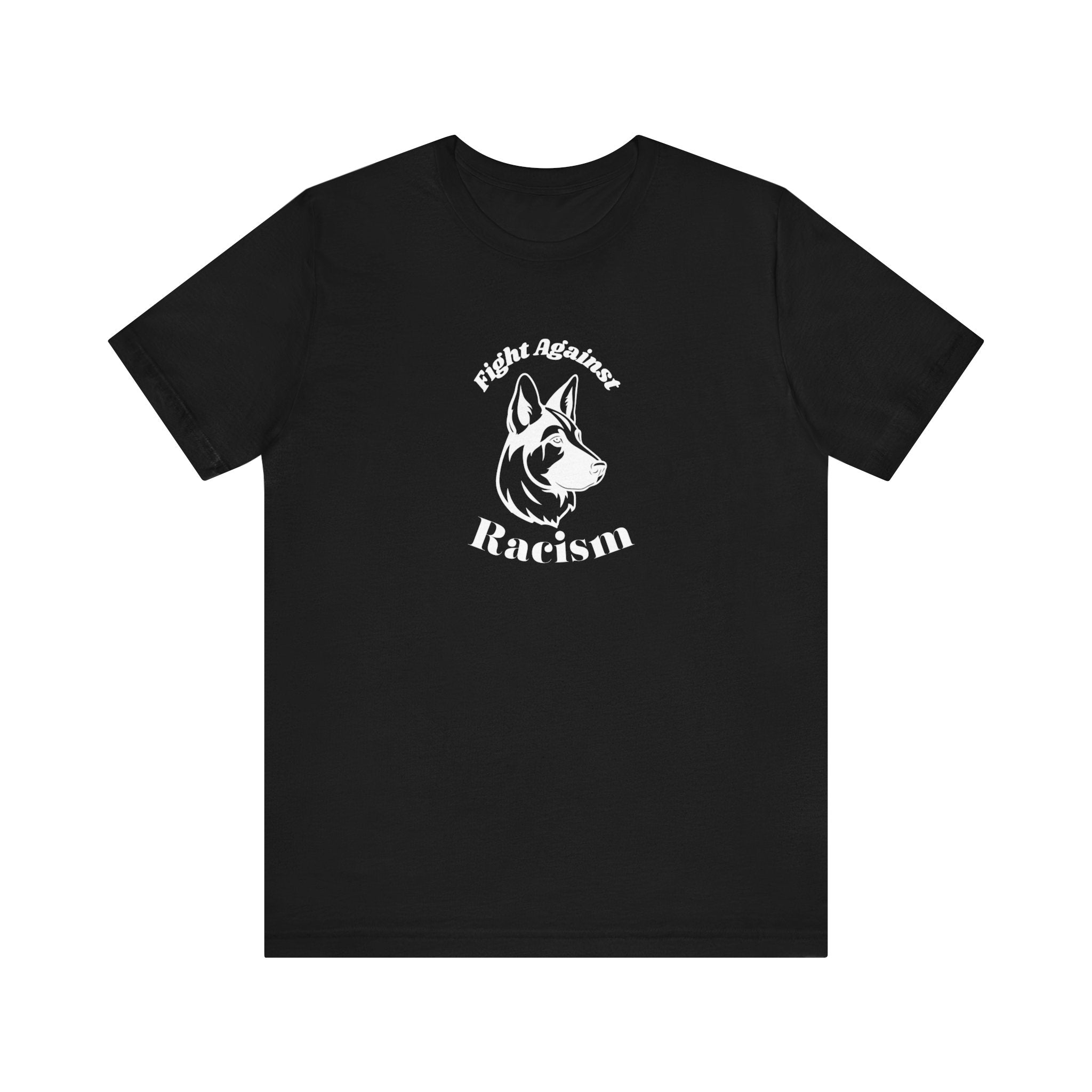 Fight Racism statement tee