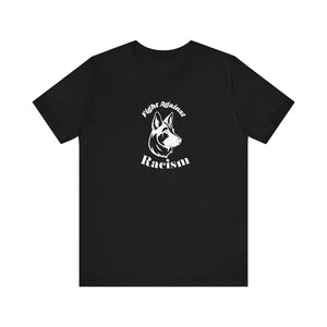 Fight Racism statement tee