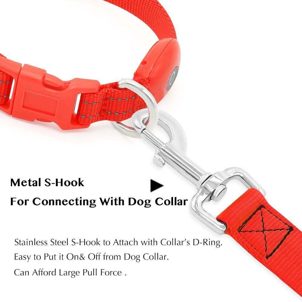 LED Dog Leash, 
