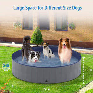 XL Big dog Swimming/Bathing Pool