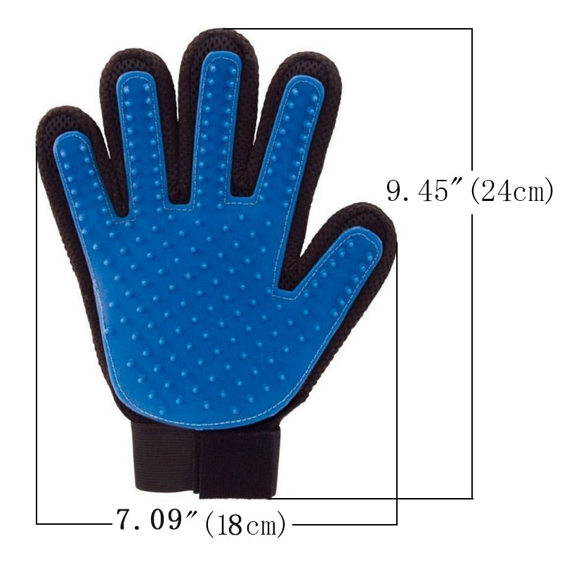 Dog Grooming Glove