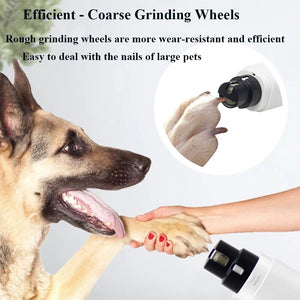 Dog Nail grinder