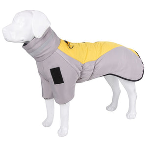 High collar Big Dog winter coat