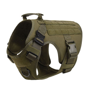 Military Style no pull harness