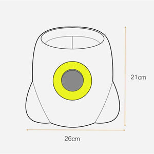 Automatic Tennis ball launcher