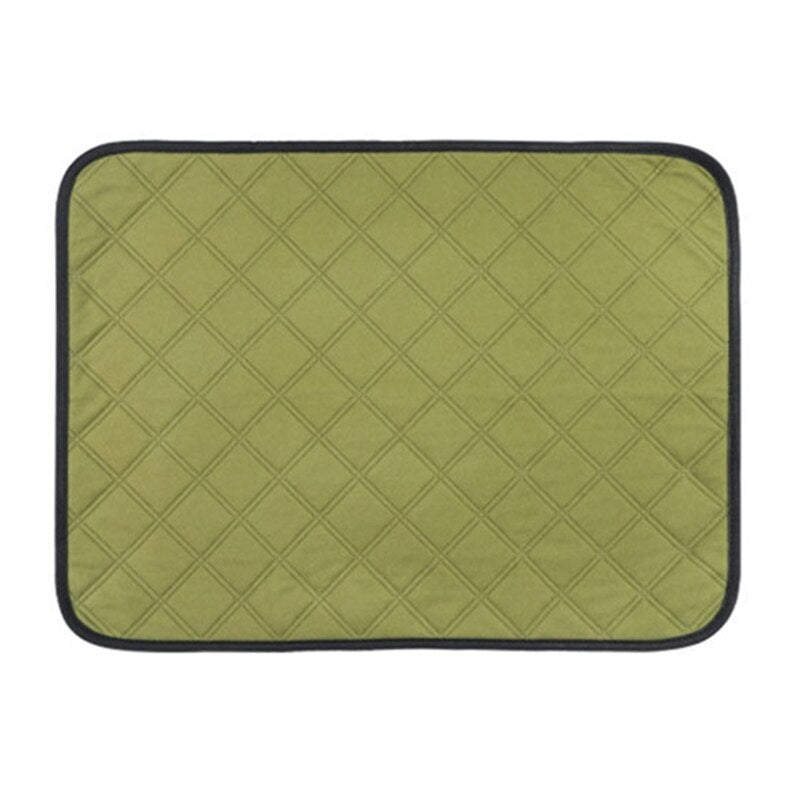 Washable Dog Diaper Mat