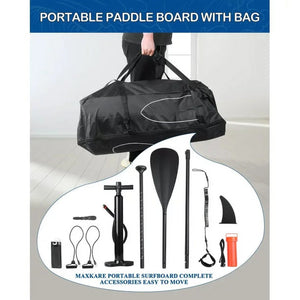 10' Inflatable Paddle board