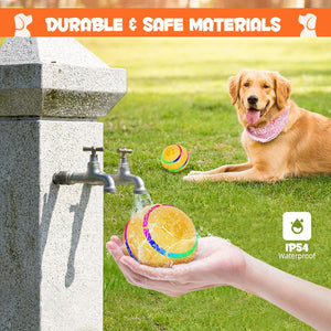 Peppy Pet Interactive Ball