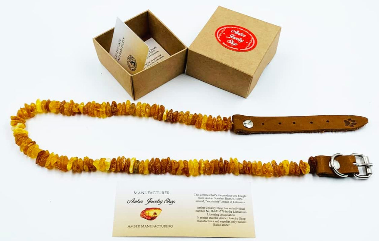 Baltic Amber Flea and Tick Collar