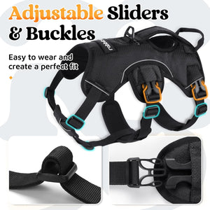 Big Dog Escape Proof Harness