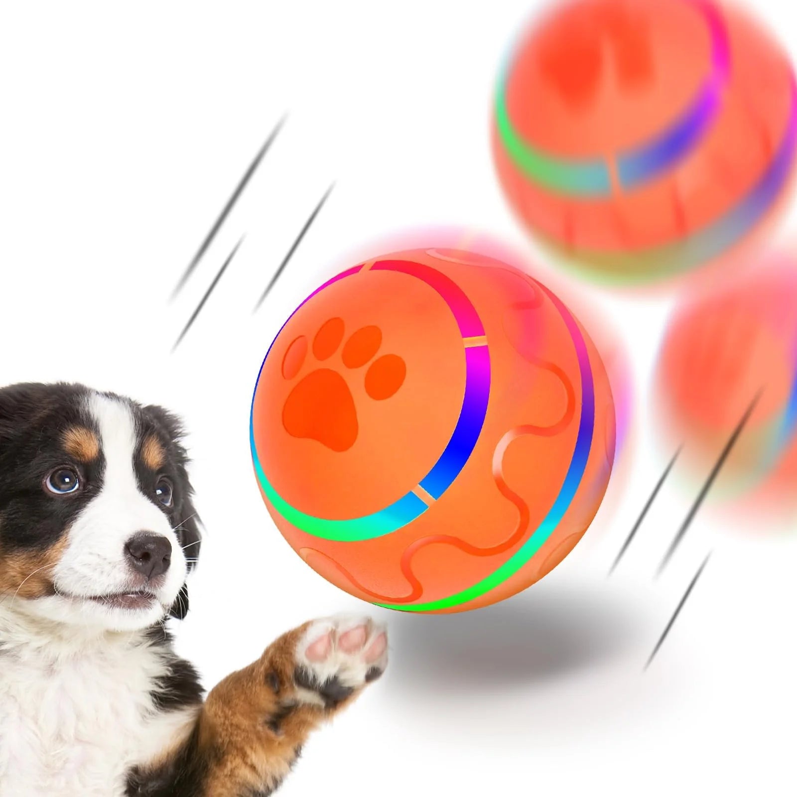 Peppy Pet Interactive Ball