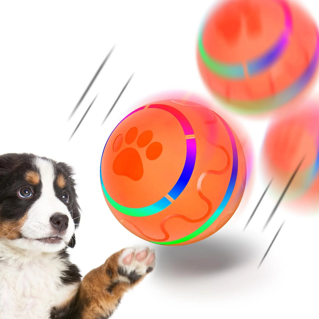 Peppy Pet Interactive Ball