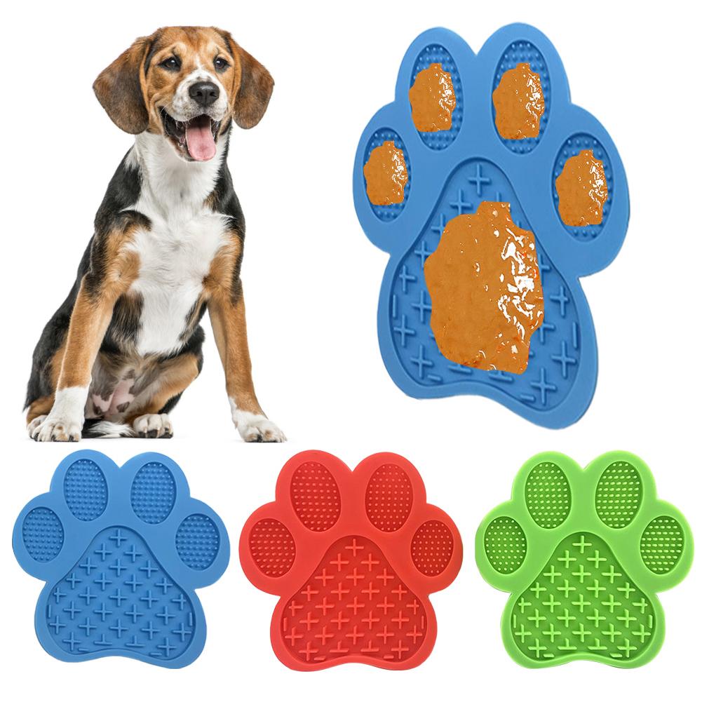 Doggie lick pad