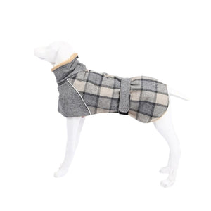 Blanket Style Big Dog Coat