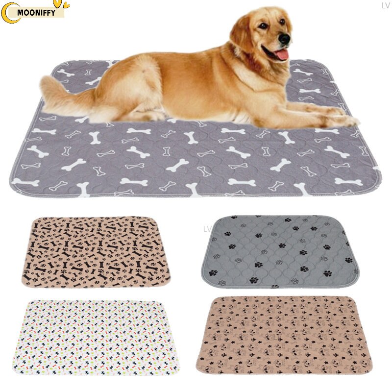 Washable Dog Diaper Mat