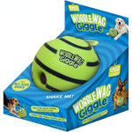 Wobble Wag Giggle Glow Ball Interactive