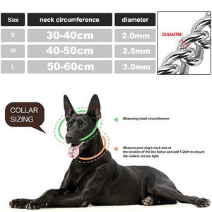 Martingale collar