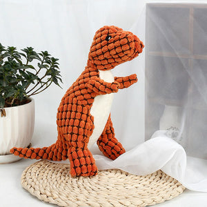 Large Fleece Dinosaur Toy