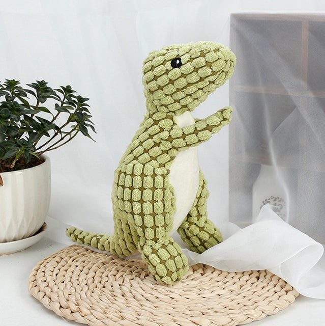 Large Fleece Dinosaur Toy