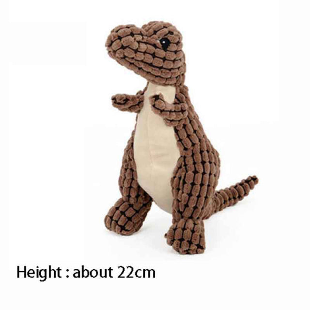 Large Fleece Dinosaur Toy