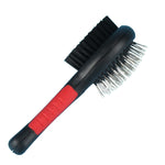 Double Faced grooming brush