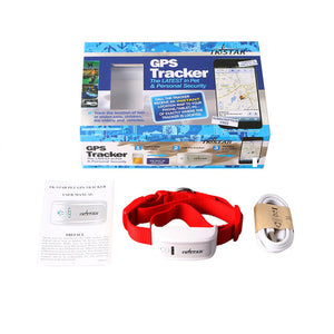 TK 90 GPS waterproof tracker