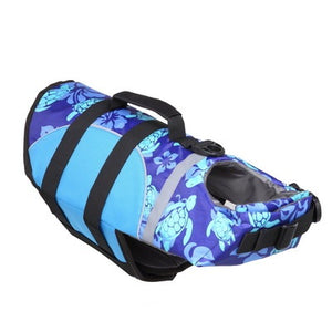 dog swimming vest