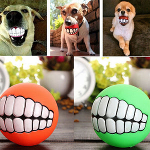 Toothy Grin Ball