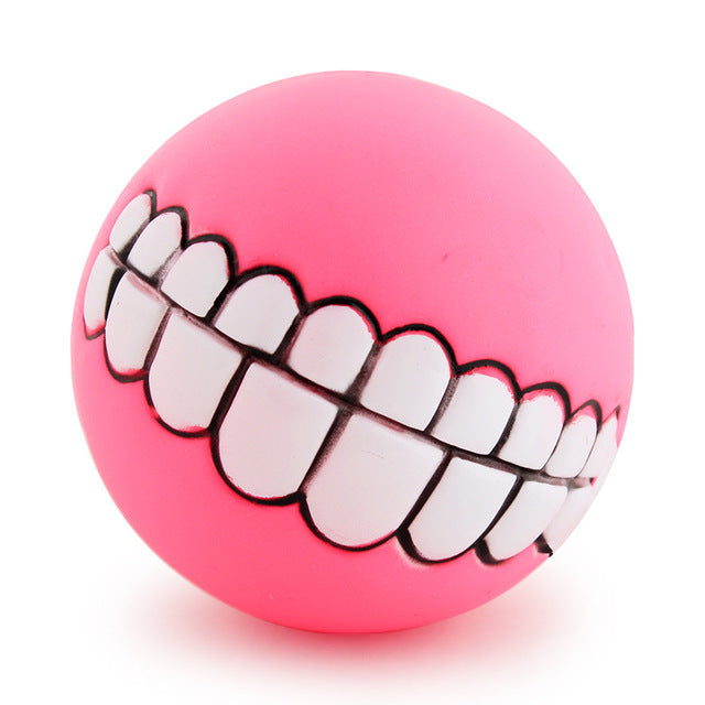 Toothy Grin Ball